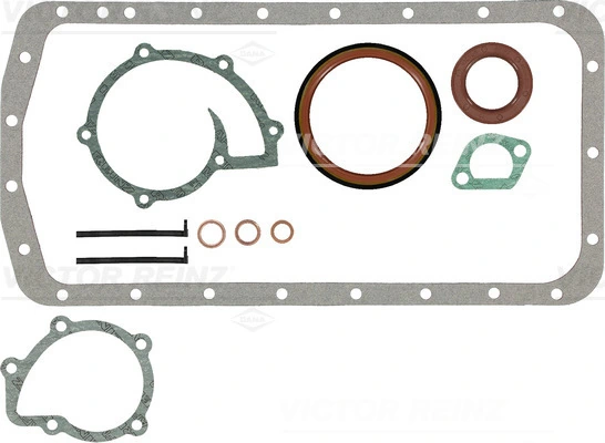 Gasket Kit, crankcase